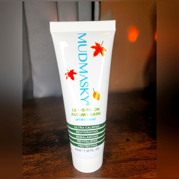 5/75$ Mudmasky leave-me-on-autumn mask - Picture 10 of 10